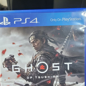 ps4 고스트오브쓰시마