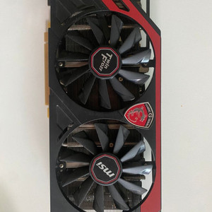 그래픽카드 gtx 760 2gb 상태좋음