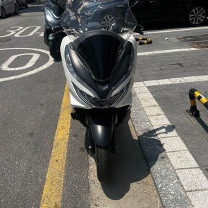 20년식 pcx 150cc 부품용 판매합니다