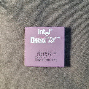Intel i486 DX
