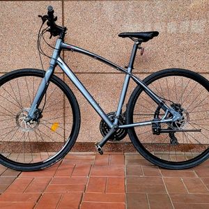 삼천리자전거 레스포 700C 모멘텀 하이브리드자전거 2