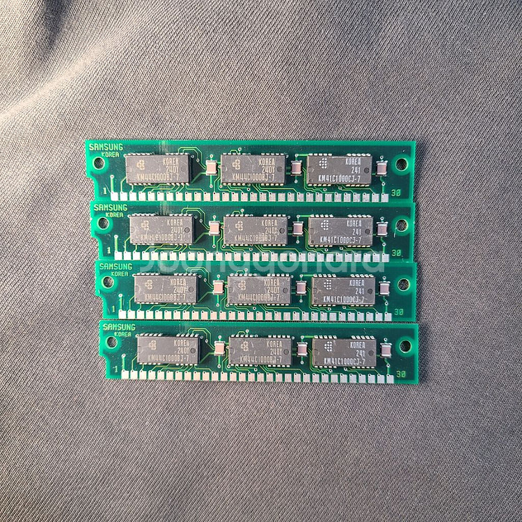 SAMSUNG KMM59 9243 Ram--1