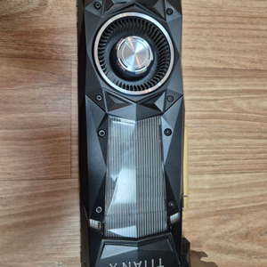 Nvidia titan x 파스칼 12g 그래픽카드