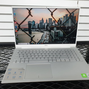 DELL P88F i7 10세대 깔끔한 노트북