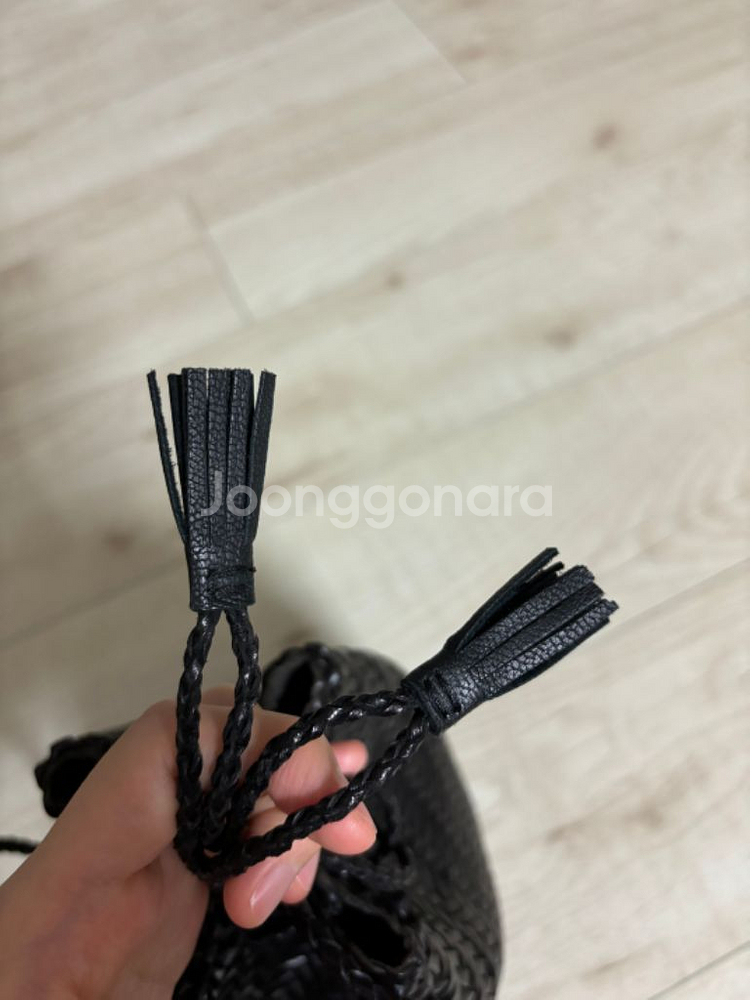 드래곤디퓨전 폼폼백 블랙--2