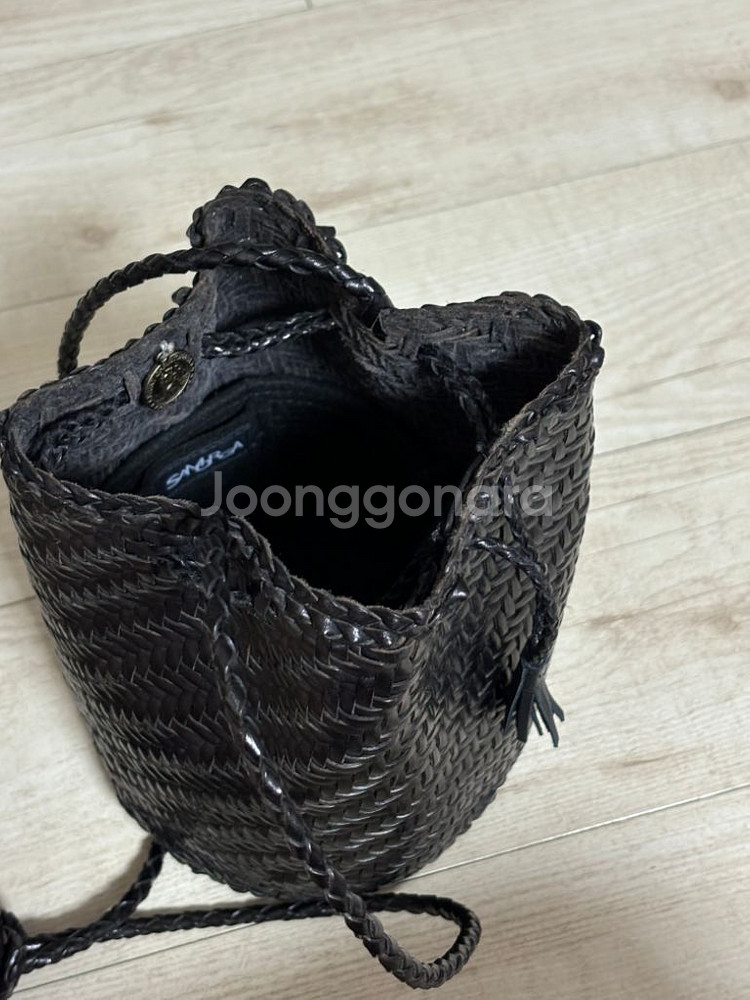 드래곤디퓨전 폼폼백 블랙--1