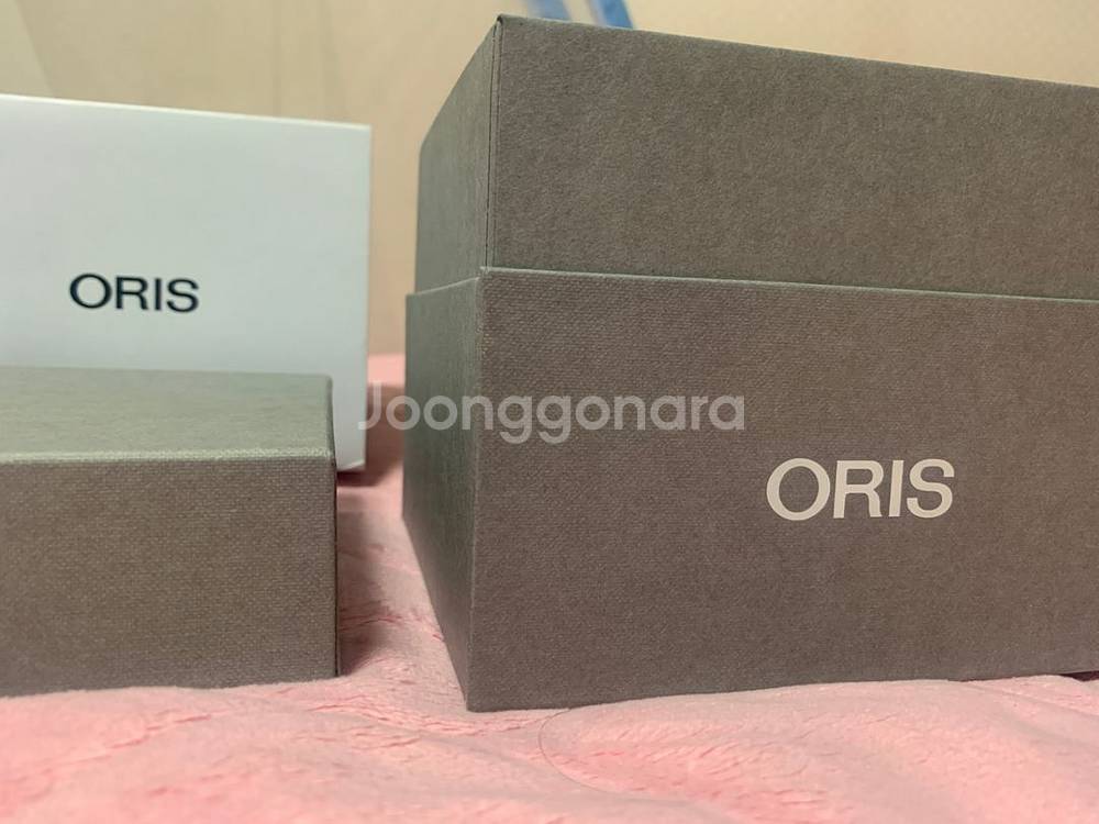 오리스(ORIS) 아퀴스 데이트(AQUIS DATE)--5