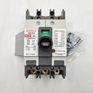 배선용차단기 30A 220V 25kA 3P 미사용