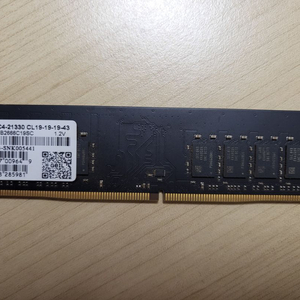 게일 DDR4 2666 16GB 램 (양면)