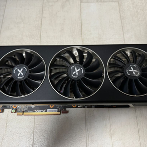 XFX RX6700XT MERC