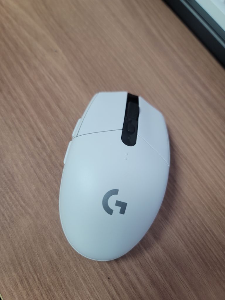 로지텍 G304 G305 저소음개조 마우스