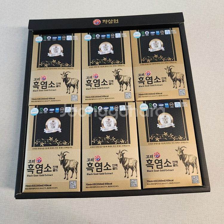 리뉴얼 정삼원 고려흑염소--2