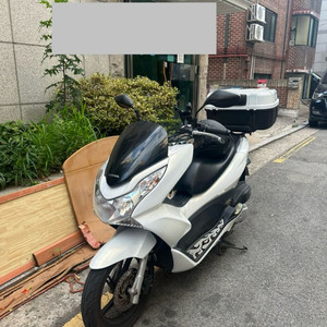 혼다 pcx125