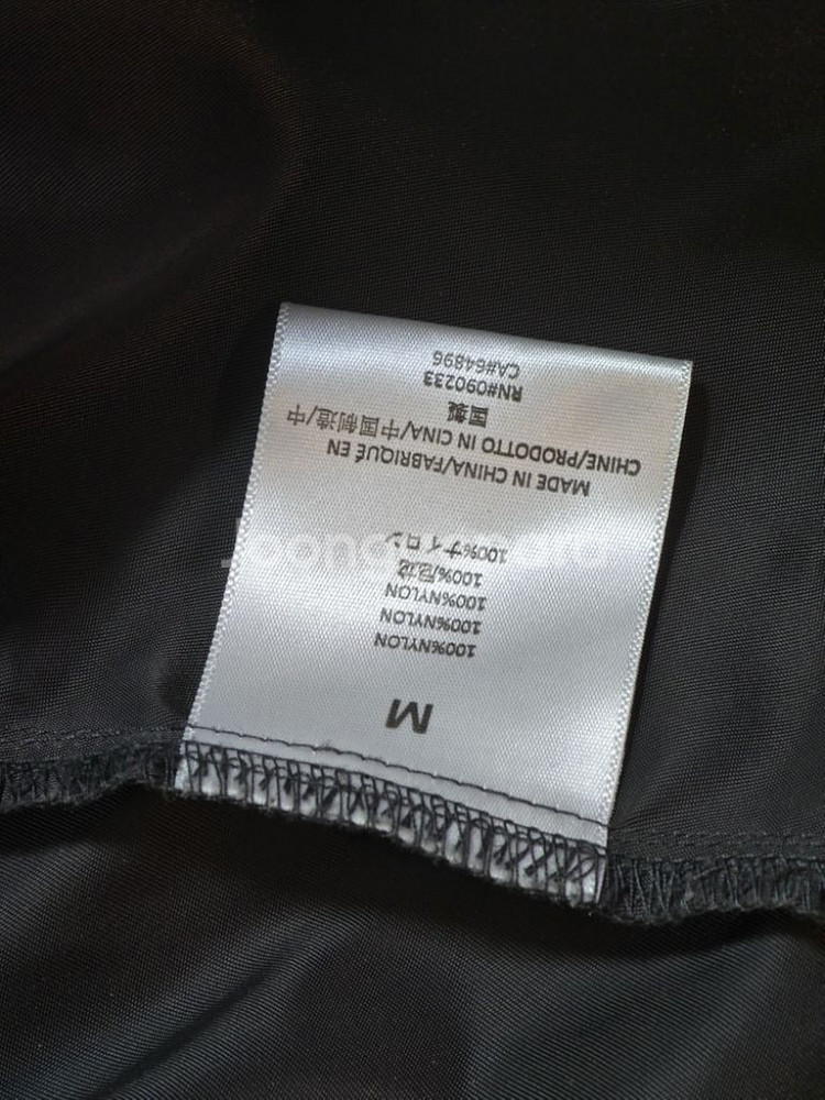 에센셜 코치자켓 아이언 22ss M--4