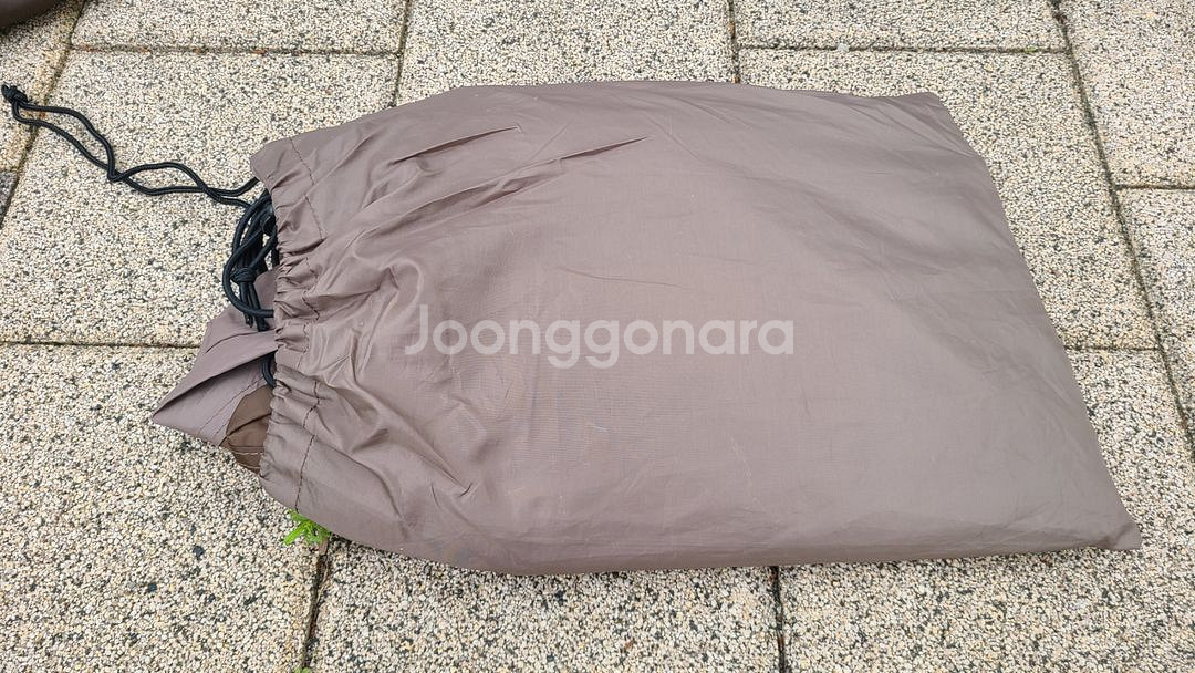 캠핑 제드 알파 리빙쉘 텐트--3