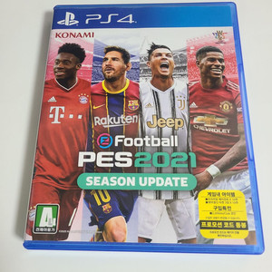 ps4 ps5 pes2021 위닝2021