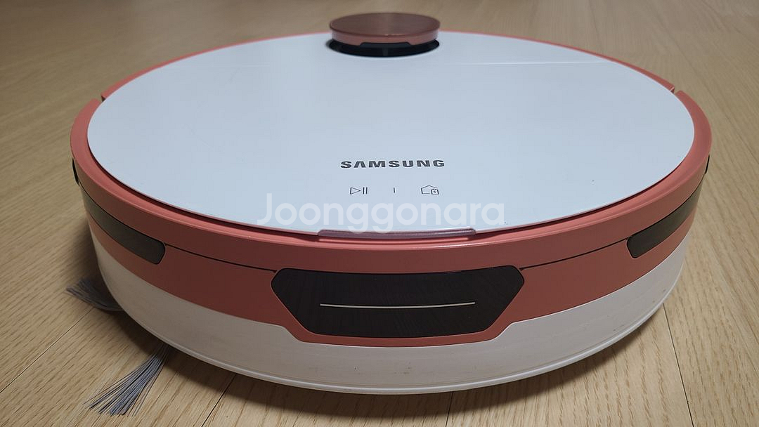 삼성 비스포크 제트봇 VR30T85514C 로봇청소기--1
