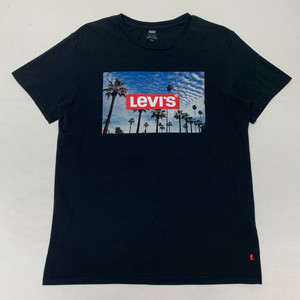 리바이스 반팔 티셔츠 (L)