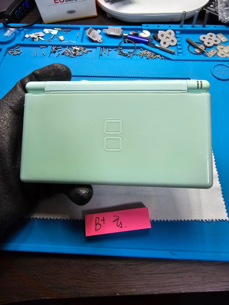 닌텐도 ds dsl ds lite 아이스블루 B+급