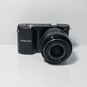 삼성 NX1000 미러리스 디카 카메라