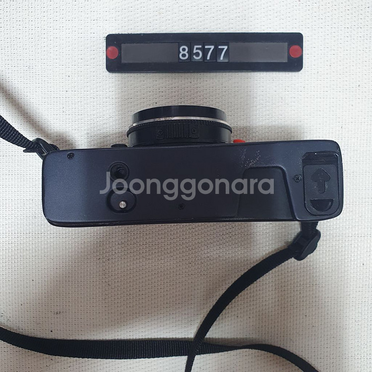 코니카 C 35 EF 필름카메라--3