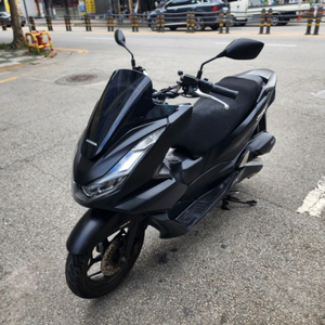 pcx125 21년식