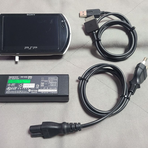 PSP GO 정발 블랙