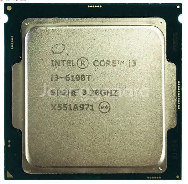 인텔 Core i5-7500T 저전력 35W(1151)--2