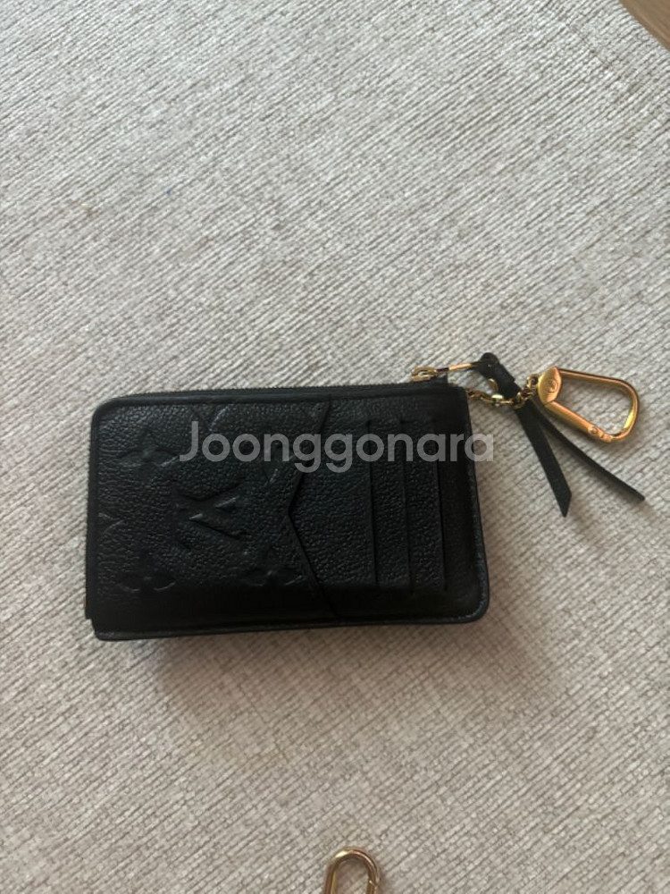 루이비통 카드지갑 (키링은 별도판매)--1