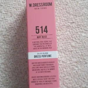 W.DRESSROOM 드레스퍼퓸 (메이로즈) 80ml