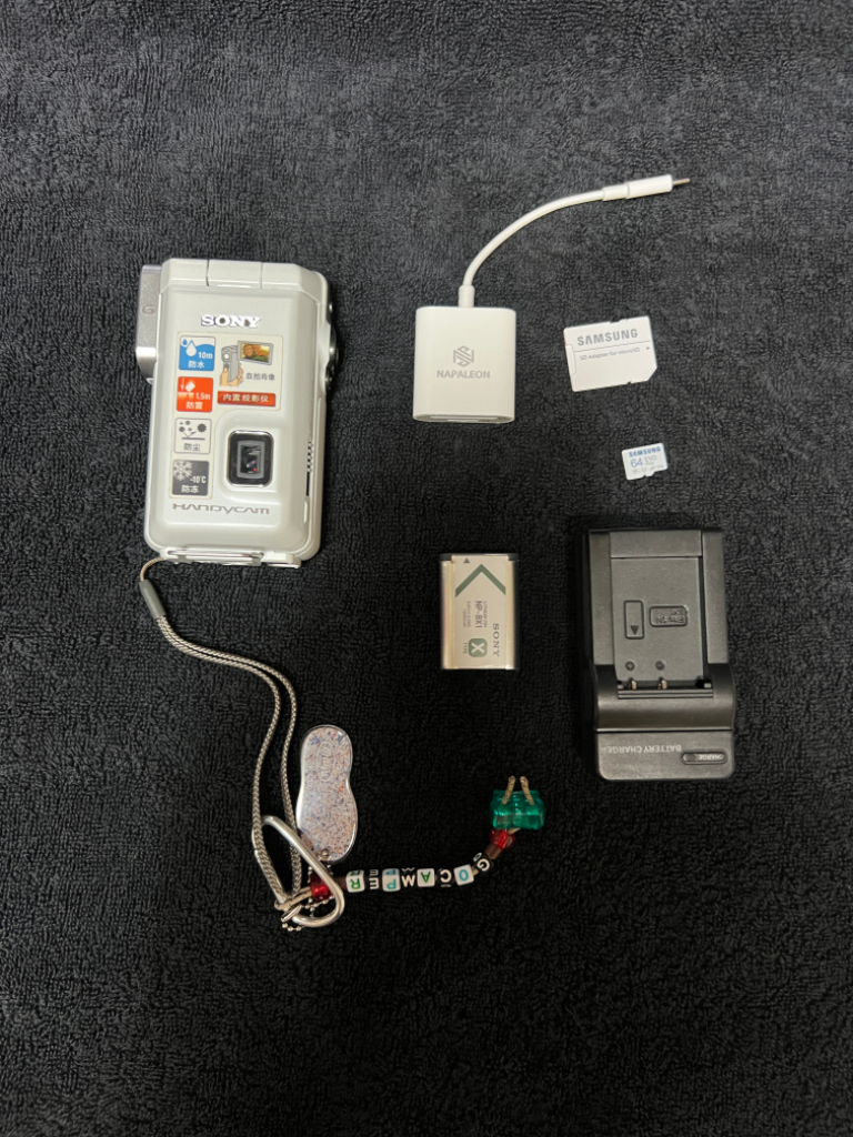 소니 HDE-GWP88 캠코더 핸디캠