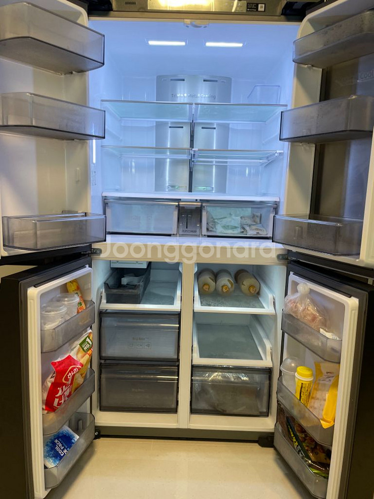 부산) 비스포크냉장고 판매해요(관리아주잘했어요)--4