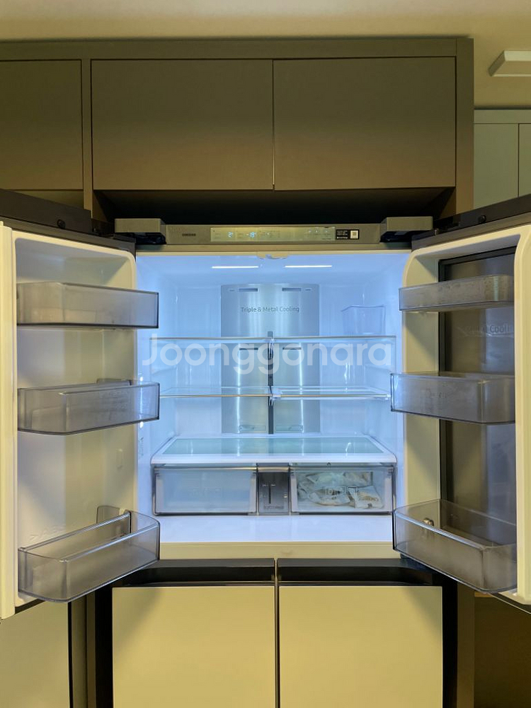 부산) 비스포크냉장고 판매해요(관리아주잘했어요)--1