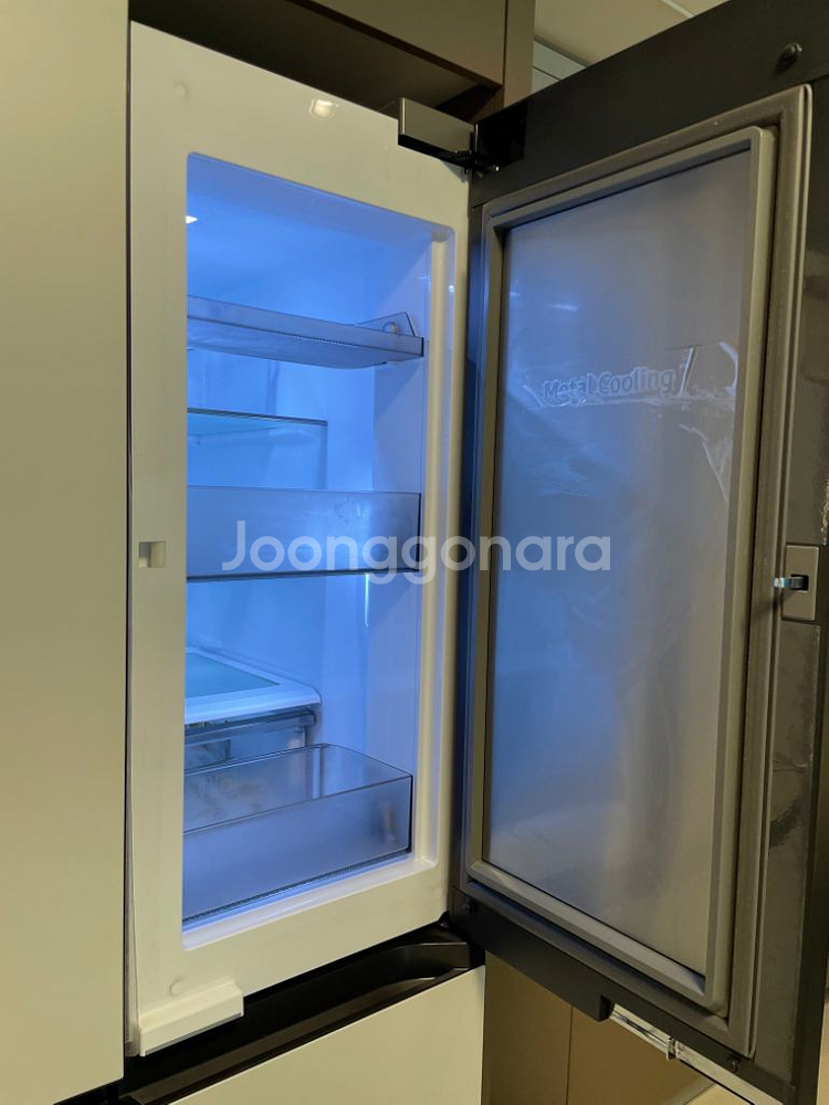 부산) 비스포크냉장고 판매해요(관리아주잘했어요)--6