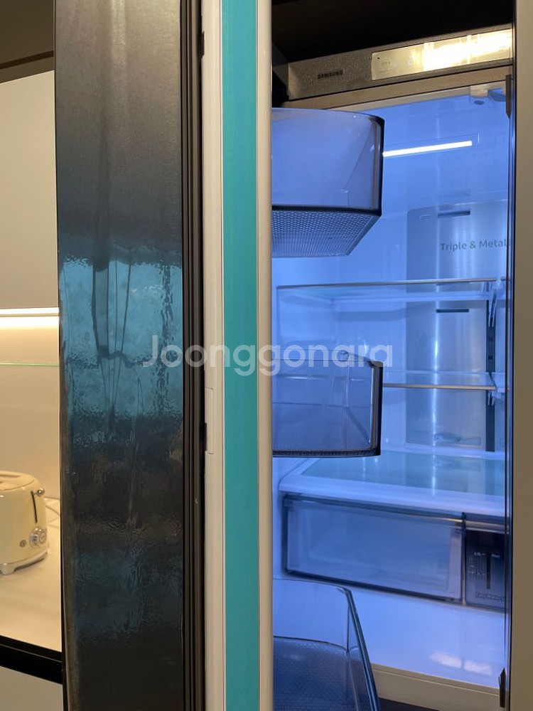 부산) 비스포크냉장고 판매해요(관리아주잘했어요)--8