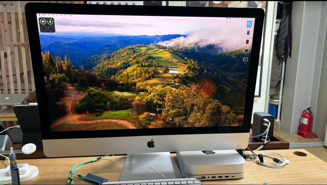 아이맥 imac 2015 late 27인치 5k