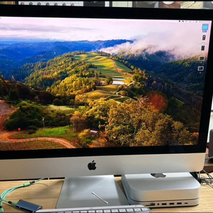 아이맥 imac 2015 late 27인치 5k