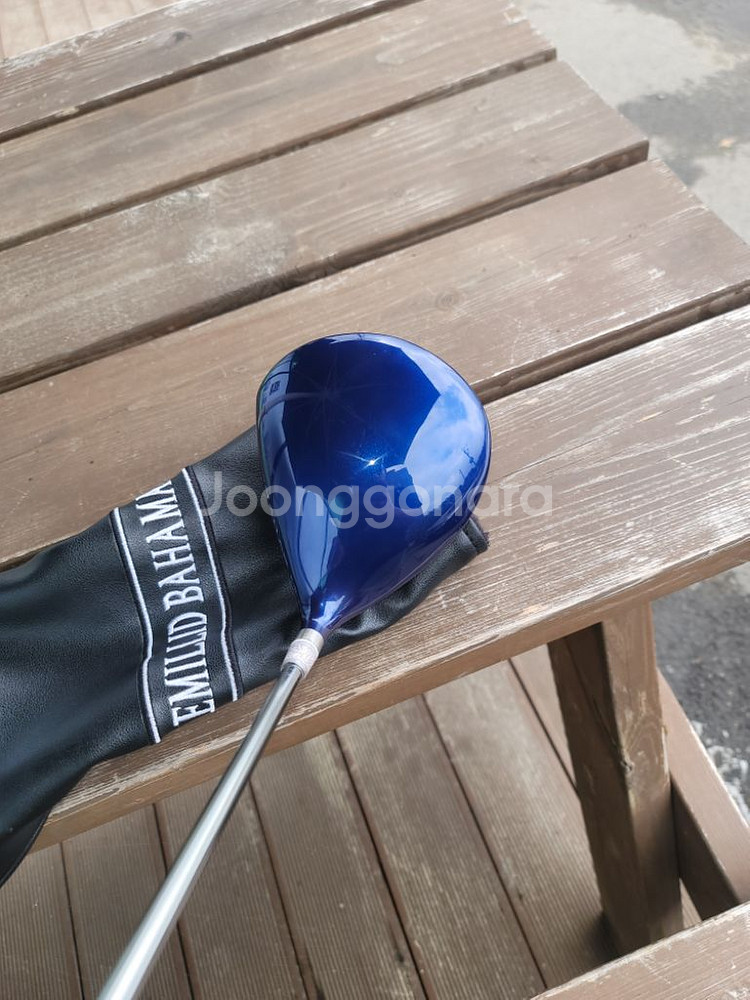 에밀리드바하마 cv8헤드. 뉴플레티넘 5s드라이버 샤프--6