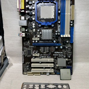 CPU AMD 페놈2 X4 955 3.2GHz,메인보드