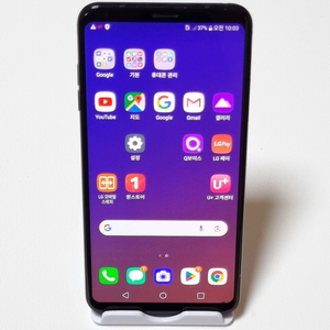 LG V35 64GB 블랙 38998