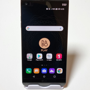 LG V20 64GB 무잔상 블랙