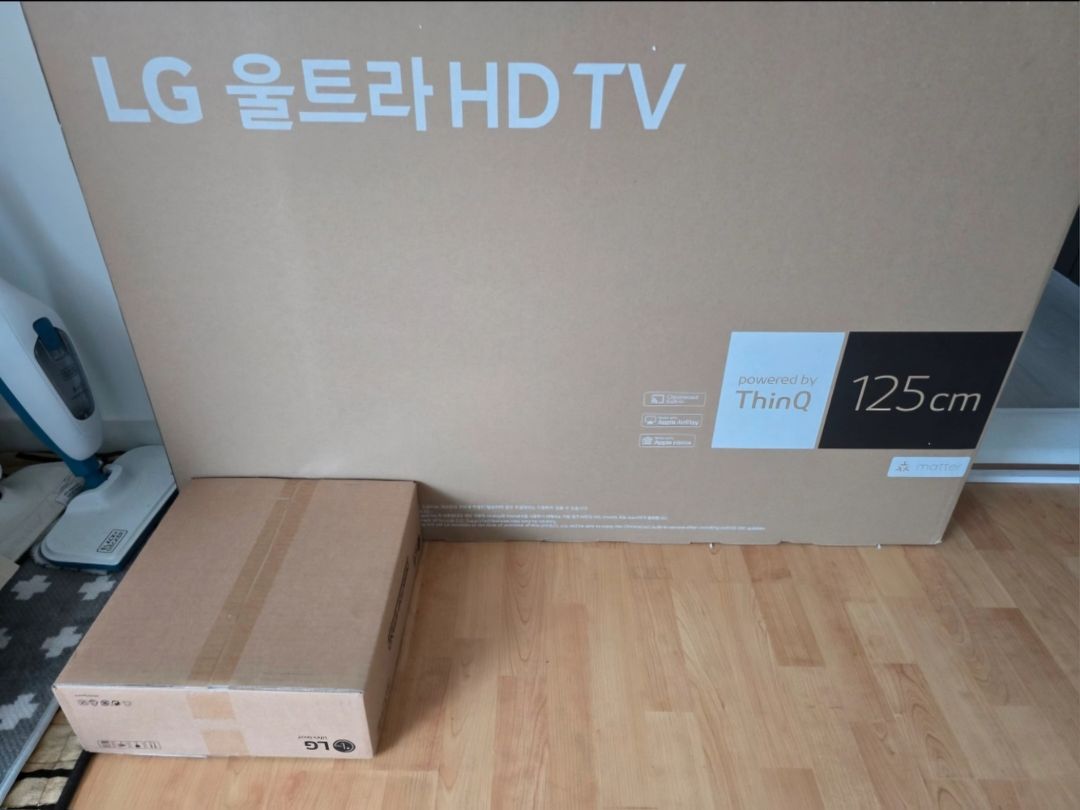 LG UHD 4K TV 50인치