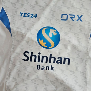 2022 월즈 DRX 유니폼 XL