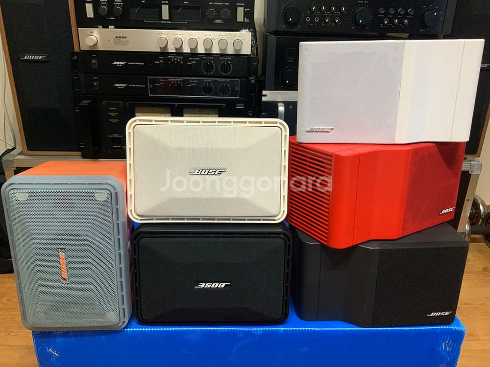 보스(Bose)매장스피커--4