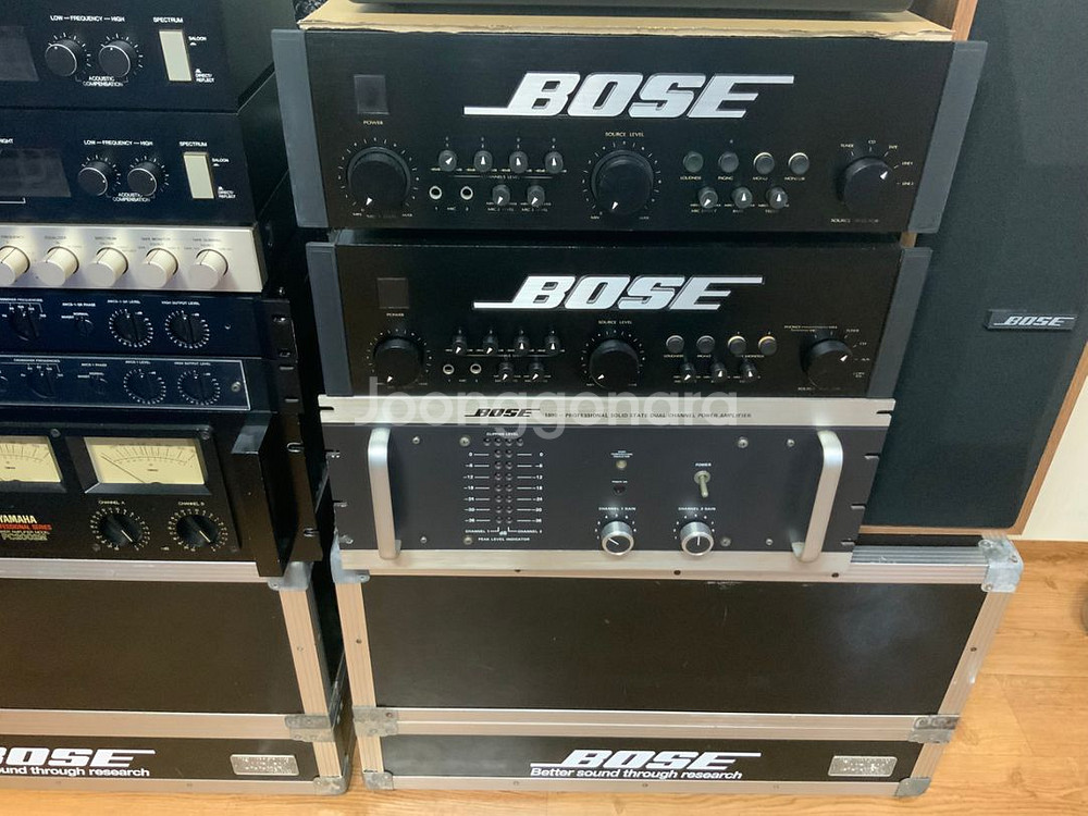 보스(Bose)매장스피커--5