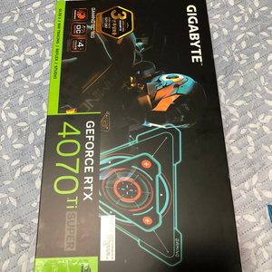 기가바이트 4070ti super gaming oc 팜