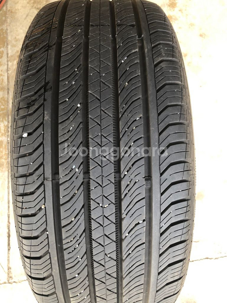 컨티넨탈 Procontact tx 225/50/17--3