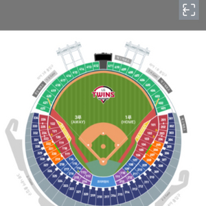 7월9일 LG트윈스 vs 기아타이거즈 3루 네이비4연석