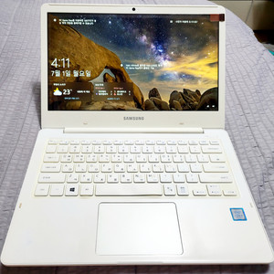 새패널교체)삼성 인텔i5 7200U 13.3인치 노트북