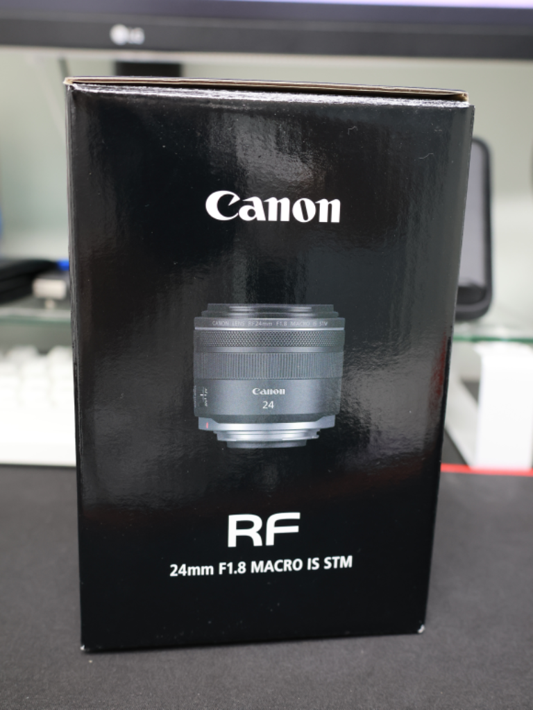 캐논 RF 24mm F1.8 MACRO IS STM